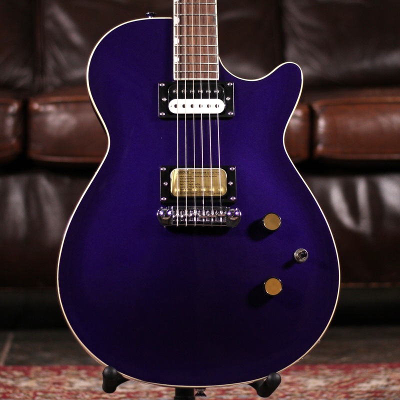 gretsch-streamliner-jet-purple Gretsch Streamliner Jet - Purple