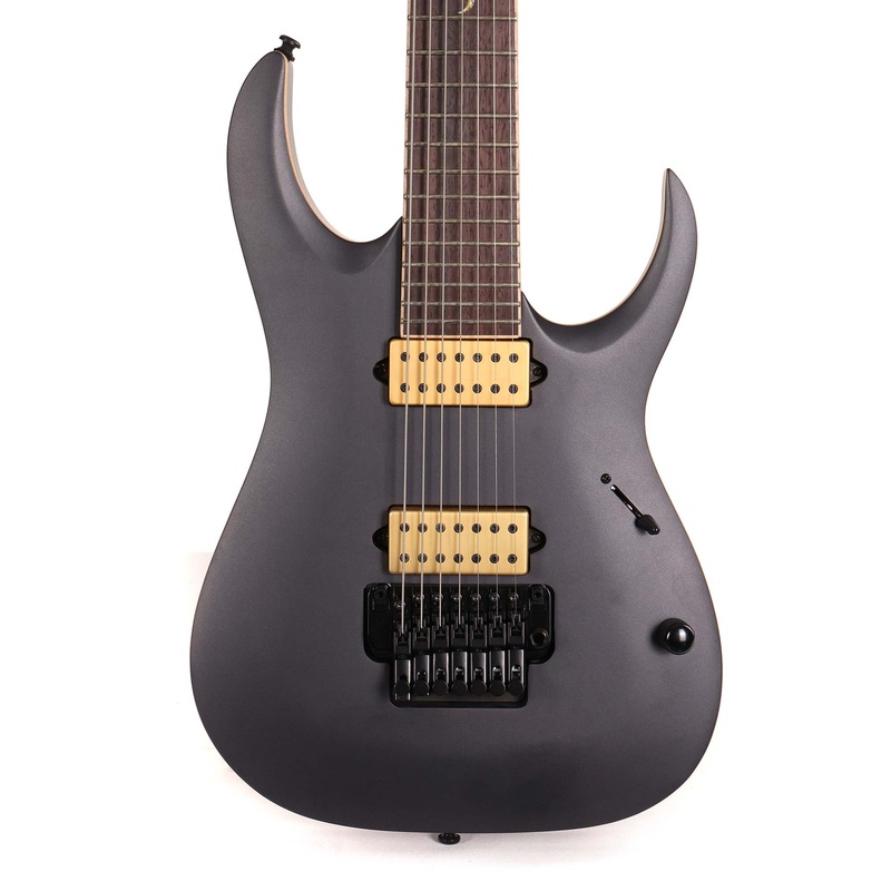 ibanez-jake-bowen-signature-jbm27-black Ibanez Jake Bowen Signature JBM27 - Black
