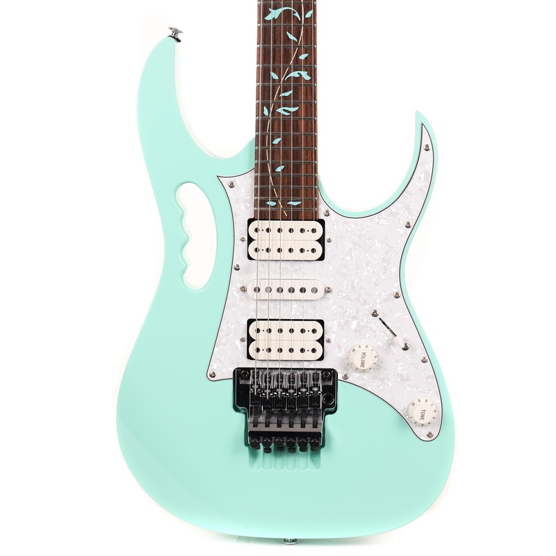 ibanez-jem70v-steve-vai-signature-sea-foam-green-2016 Ibanez JEM70V Steve Vai Signature Sea Foam Green 2016