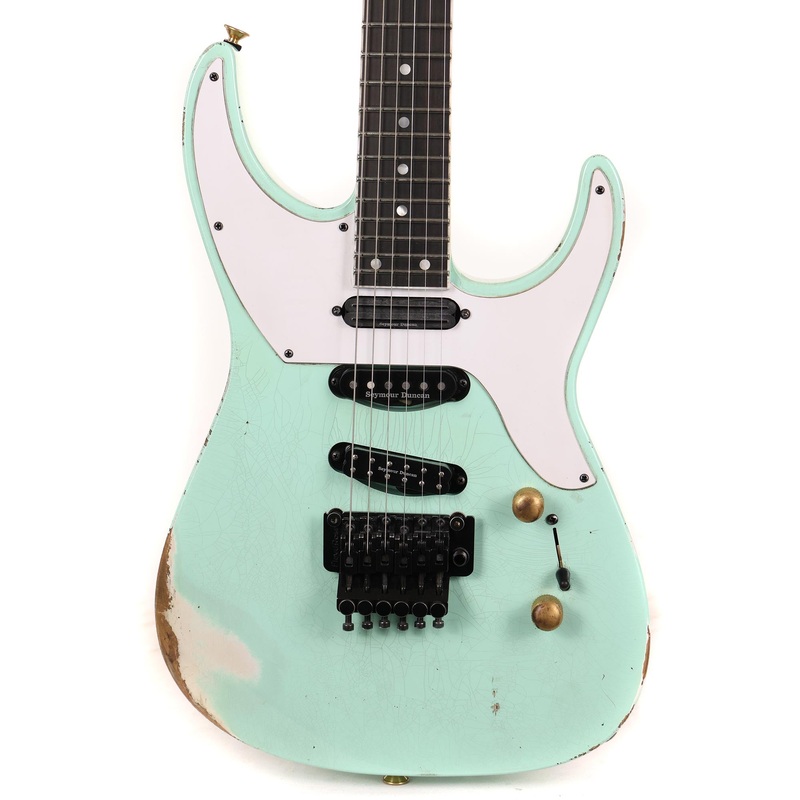 jackson-custom-shop-sl-soloist-3s-v-surf-green Jackson Custom Shop SL Soloist 3S-V Surf Green