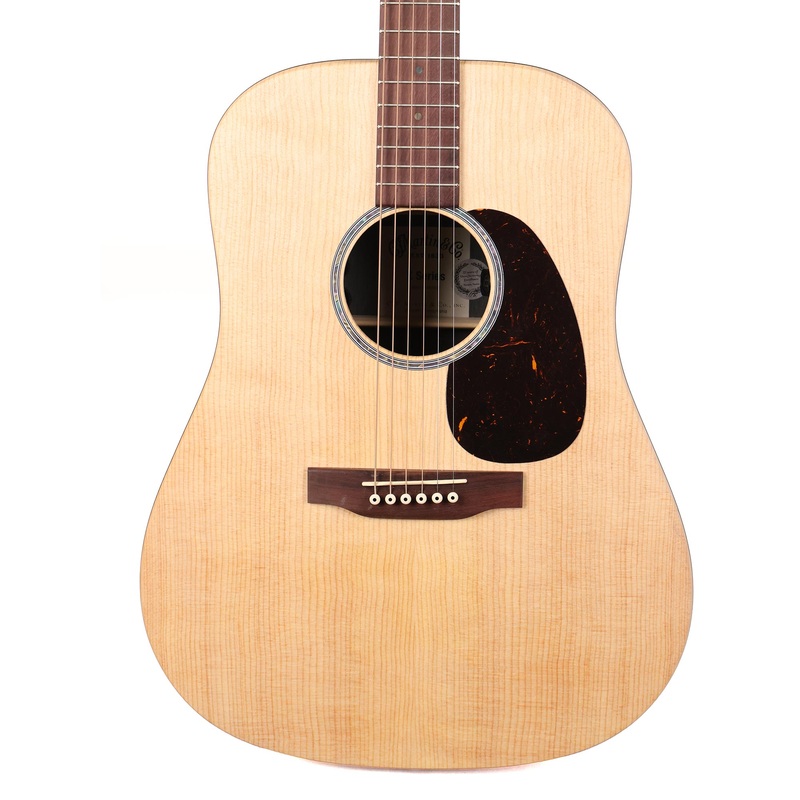 martin-d-x2e-acoustic-electric-mahogany-natural Martin D-X2E Acoustic-Electric Mahogany Natural