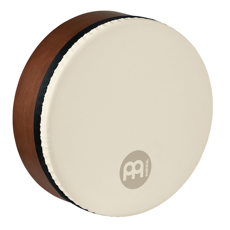 meinl-fd12be-tf-synthetic-head-bendir-12-x-4 Meinl FD12BE-TF Synthetic Head Bendir 12" X 4"