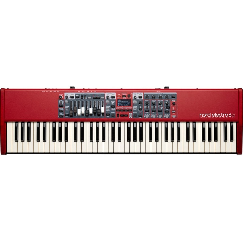 nord-electro-6d-73-73-key-electric-keyboard Nord Electro 6d 73 73-Key Electric Keyboard