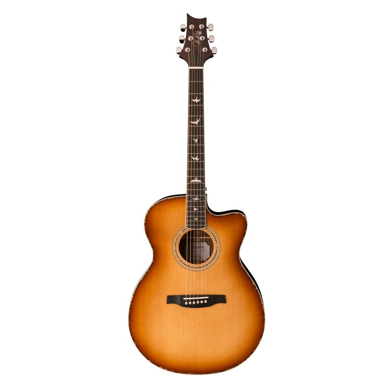 prs-se-angelus-a40e-acoustic-guitar-tobacoo-sunburst PRS SE Angelus A40E Acoustic Guitar - Tobacoo Sunburst