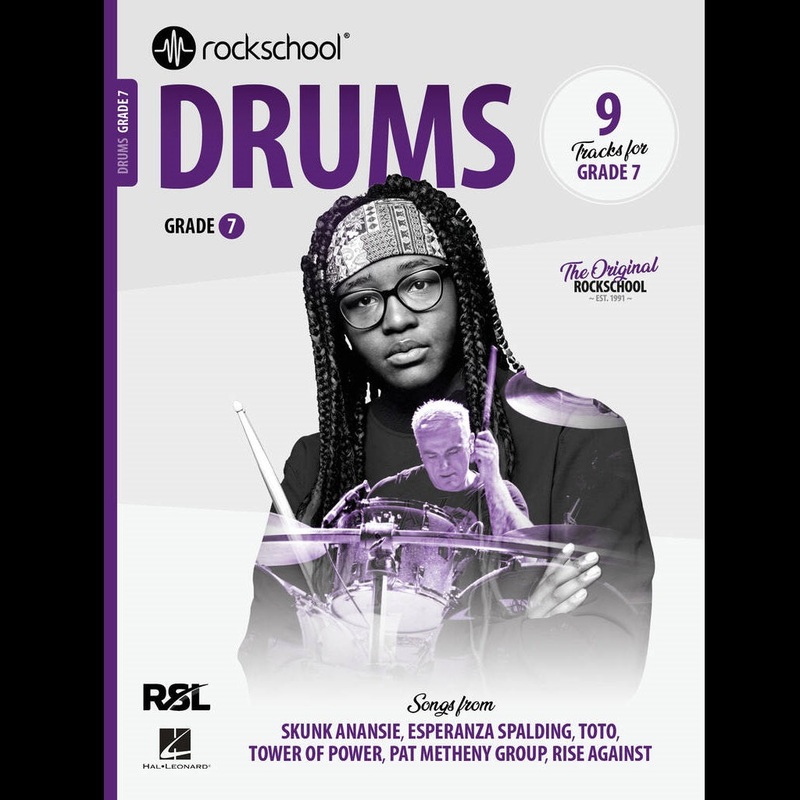 rockschool-drums-grade-7-2024 Rockschool Drums Grade 7 (2024)