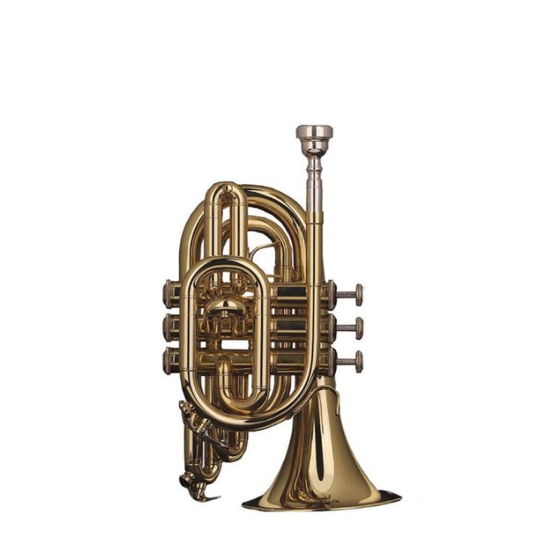 schagerl-pt-200l-academica-pocket-bb-trumpet-laqcuer Schagerl PT-200L Academica Pocket Bb Trumpet - Laqcuer