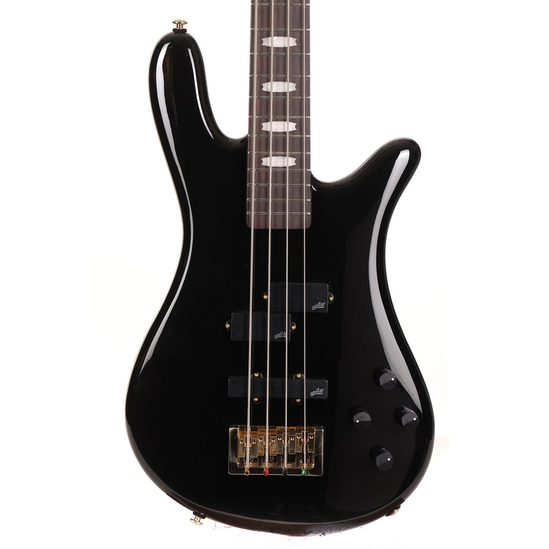 spector-icon-ns-2-bolt-on-bass-black-gloss Spector Icon NS-2 Bolt-On Bass Black Gloss
