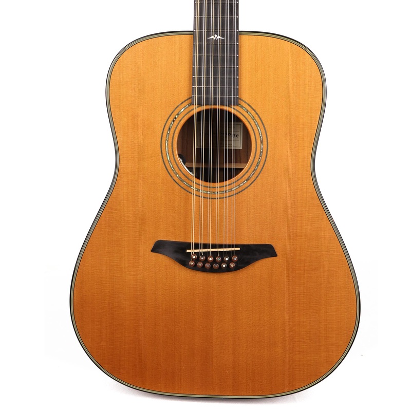 stonebridge-millennium-series-d23-crt-12-string-acoustic-electric-used Stonebridge Millennium Series D23-CRT 12-String Acoustic-Electric Used