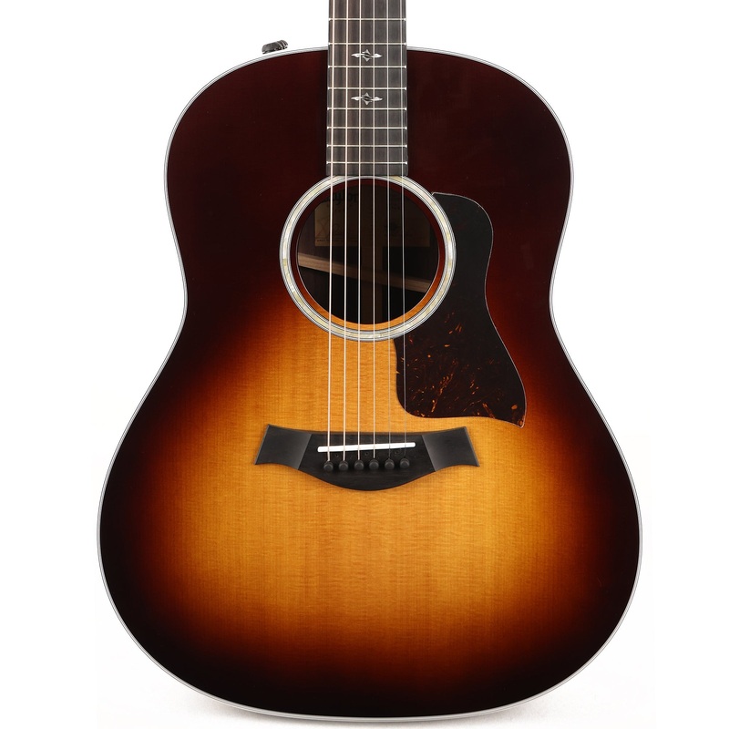 taylor-417e-grand-pacific-acoustic-electric-tobacco-sunburst Taylor 417e Grand Pacific Acoustic-Electric Tobacco Sunburst