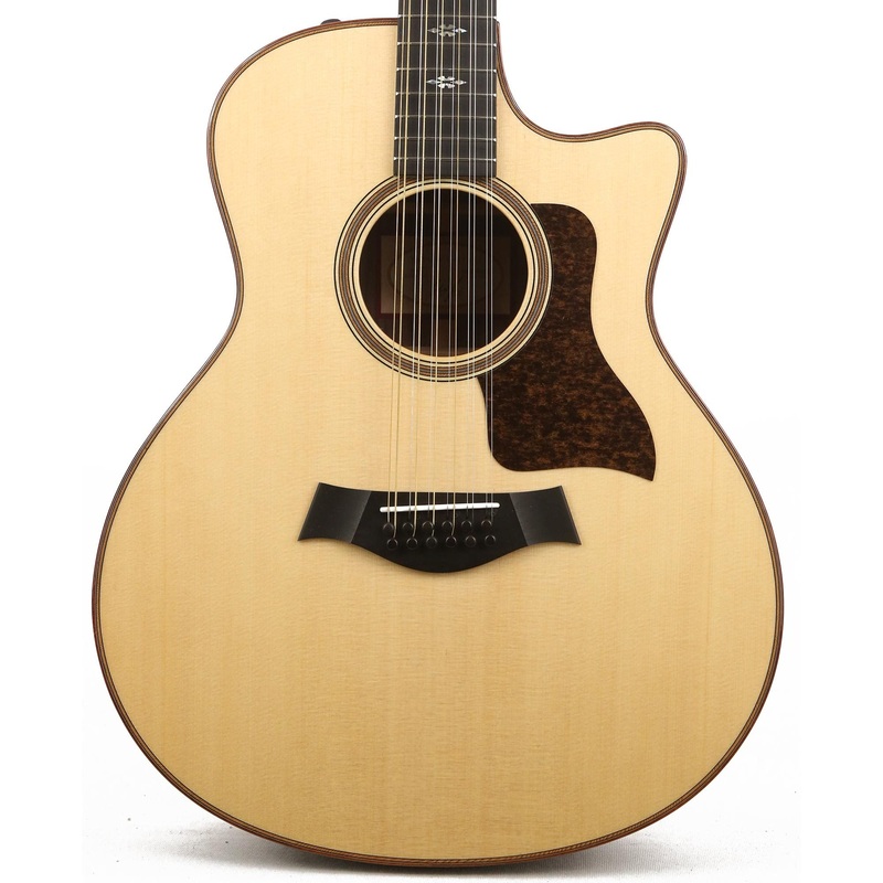 taylor-756ce-12-string-grand-symphony-acoustic-electric-natural Taylor 756ce 12-String Grand Symphony Acoustic-Electric Natural