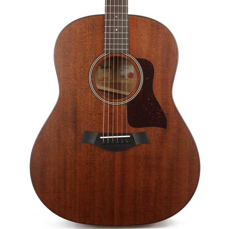 taylor-american-dream-ad27-grand-pacific-mahogany-top-matte-natural Taylor American Dream AD27 Grand Pacific Mahogany Top Matte Natural