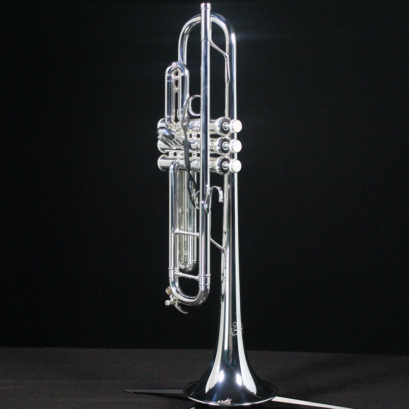 yamaha-custom-xeno-artist-model-chicago-series-bb-trumpet-ytr-9335chsiii Yamaha Custom Xeno Artist Model "Chicago" Series Bb Trumpet YTR-9335CHSIII