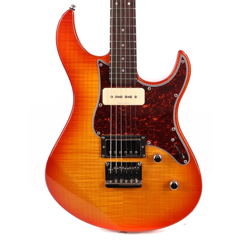 yamaha-pac-611hfm-light-amber-burst-2024 Yamaha PAC 611HFM Light Amber Burst 2024