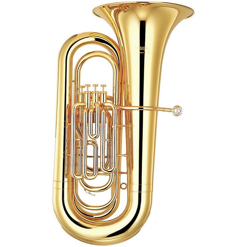 yamaha-ybb-321wc-intermediate-3-4-bbb-tuba-with-case Yamaha YBB-321WC Intermediate 3/4 BBb Tuba With Case
