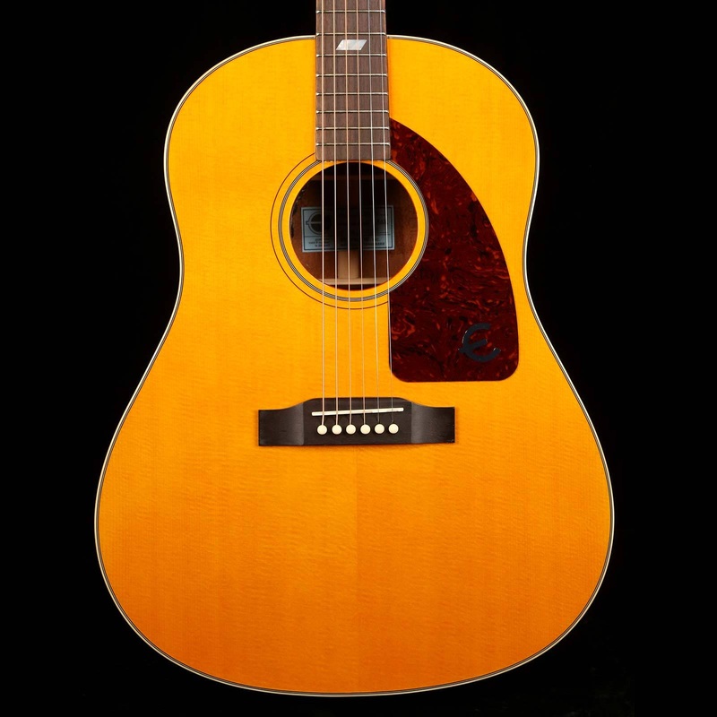 epiphone-inspired-by-1964-texan-acoustic-natural Epiphone Inspired by 1964 Texan Acoustic Natural