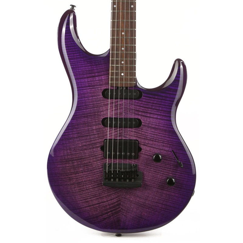 ernie-ball-music-man-ball-family-reserve-luke-iii-hss-boysenberry-2019 Ernie Ball Music Man Ball Family Reserve Luke III HSS Boysenberry 2019