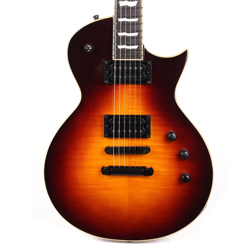 esp-e-ii-eclipse-full-thickness-tobacco-sunburst ESP E-II Eclipse Full Thickness Tobacco Sunburst