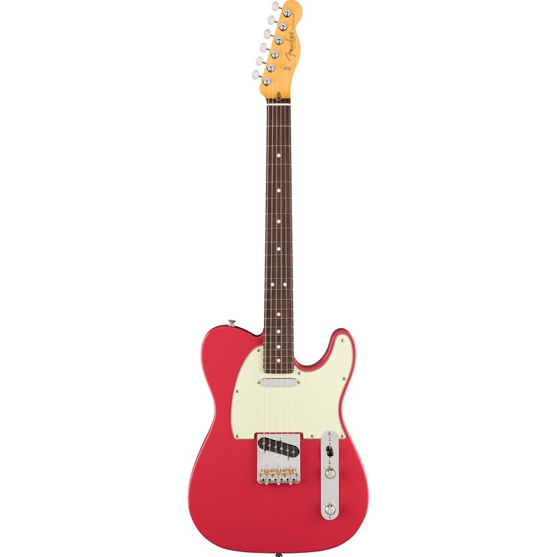fender-american-professinal-classic-telecaster-electric-guitar-rosewood-fingerboard-faded-dakota-red Fender American Professinal Classic Telecaster Electric Guitar, Rosewood Fingerboard - Faded Dakota Red