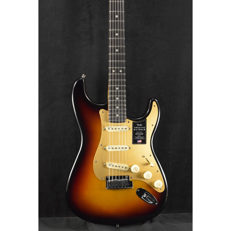 fender-american-ultra-ii-stratocaster-ultraburst-ebony-fingerboard Fender American Ultra II Stratocaster Ultraburst Ebony Fingerboard