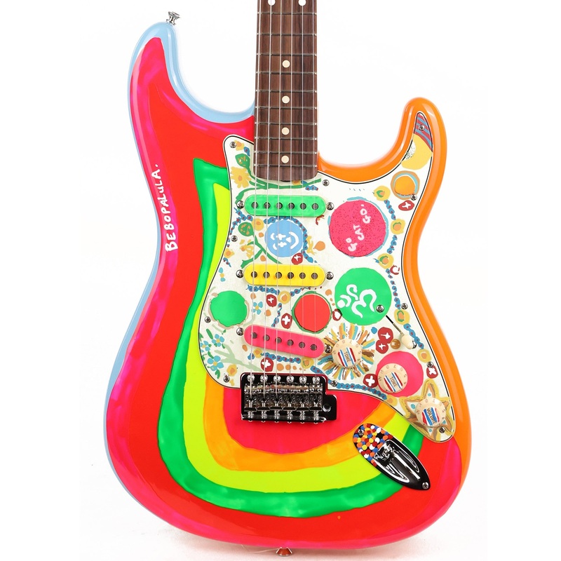 fender-george-harrison-rocky-stratocaster Fender George Harrison Rocky Stratocaster