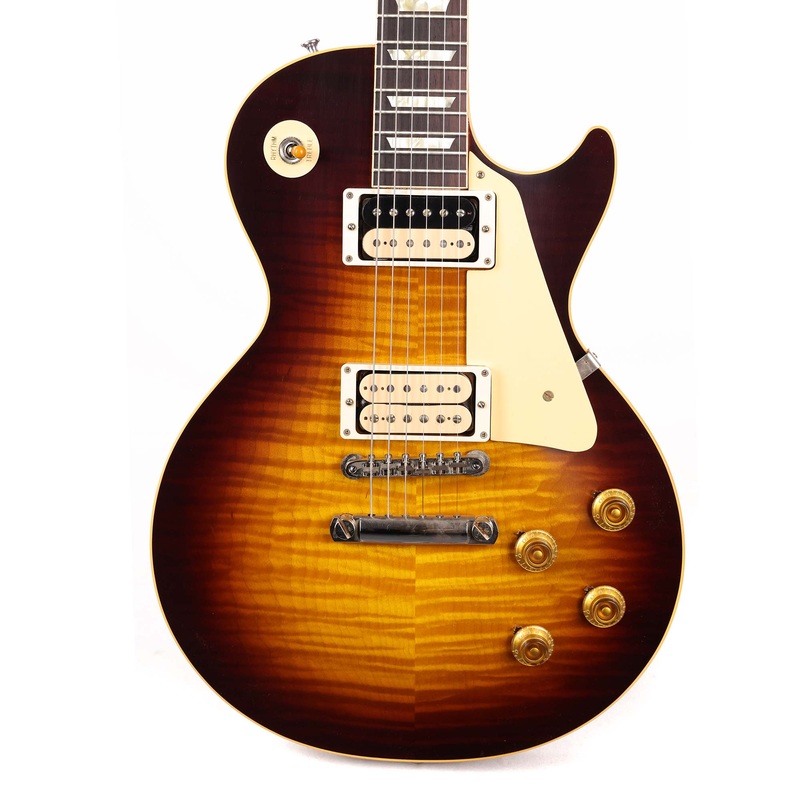 gibson-custom-shop-1959-les-paul-standard-made-2-measure-vos-tobacco-burst Gibson Custom Shop 1959 Les Paul Standard Made 2 Measure VOS Tobacco Burst