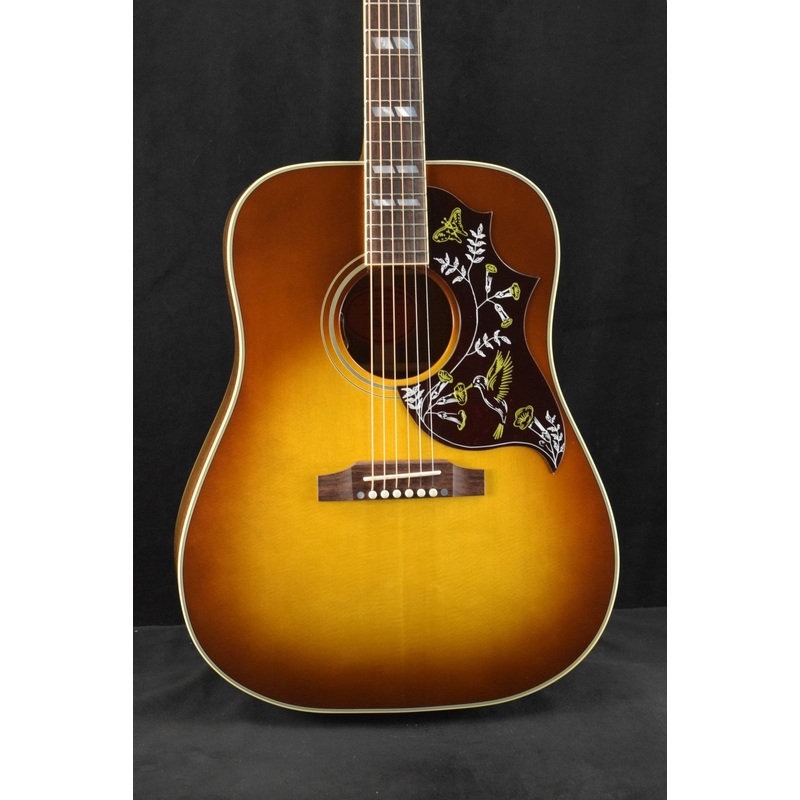 gibson-custom-shop-hummingbird-original-acacia-honeyburst-fuller-s-exclusive Gibson Custom Shop Hummingbird Original Acacia Honeyburst Fuller's Exclusive