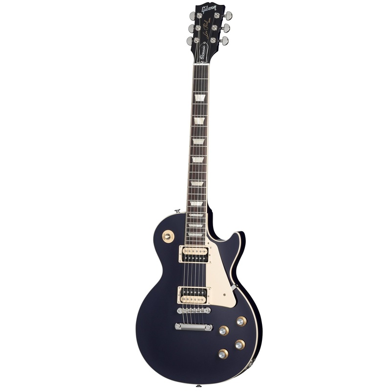 gibson-les-paul-classic-electric-guitar-deep-purple Gibson Les Paul Classic Electric Guitar - Deep Purple