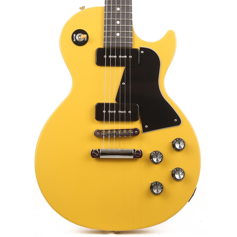 gibson-les-paul-junior-special-with-ebony-fretboard-yellow-gloss Gibson Les Paul Junior Special with Ebony Fretboard Yellow Gloss