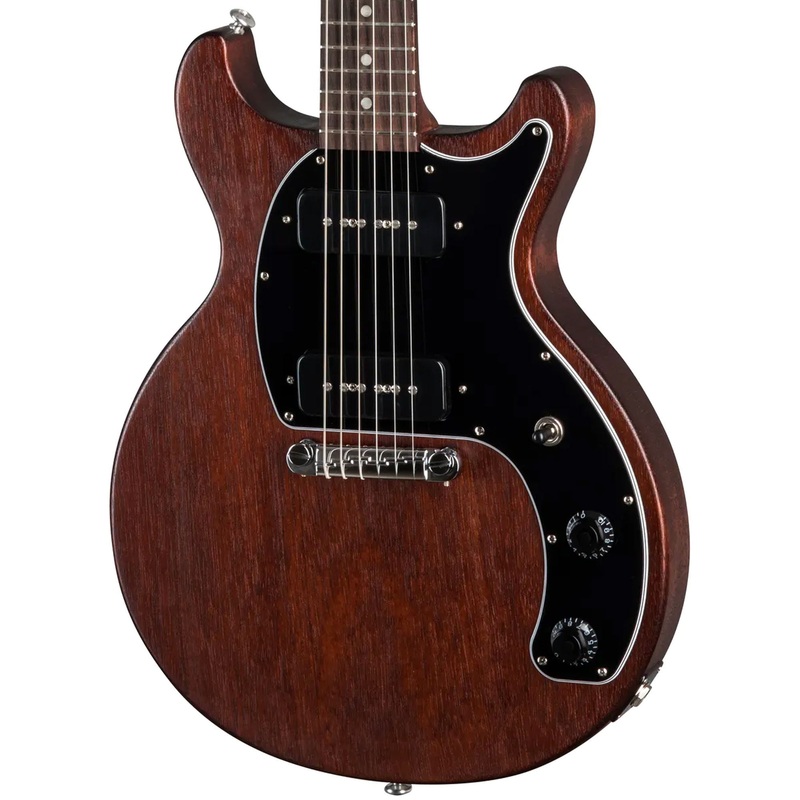 gibson-les-paul-special-tribute-dc-worn-brown Gibson Les Paul Special Tribute DC Worn Brown