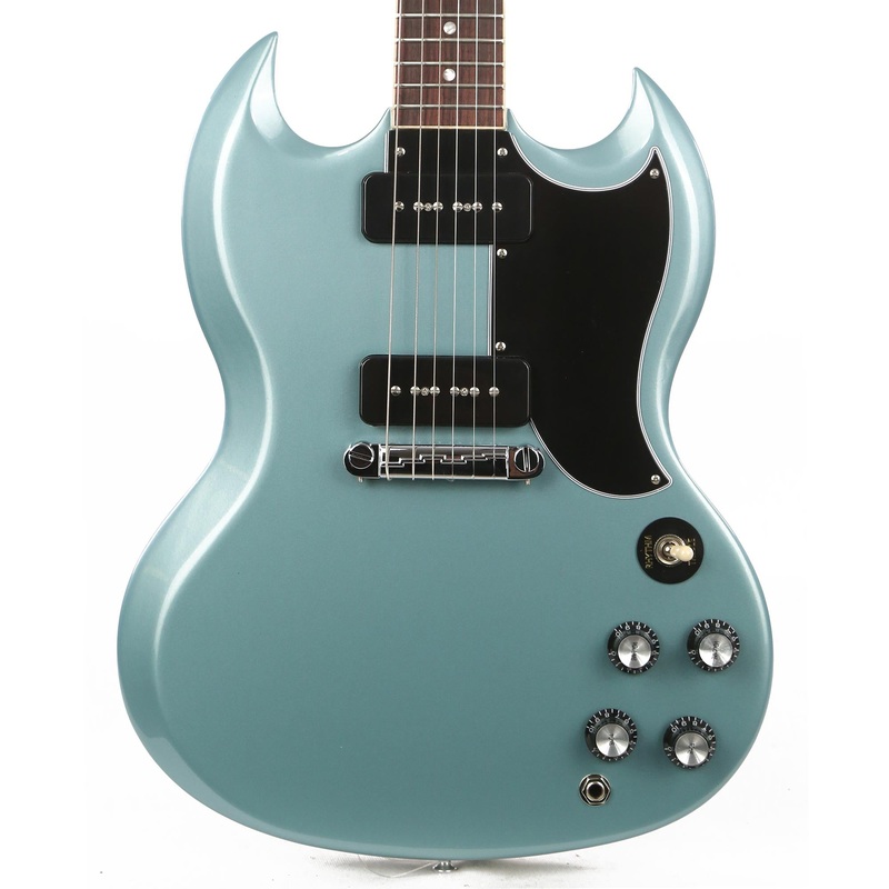 gibson-sg-special-faded-pelham-blue Gibson SG Special Faded Pelham Blue