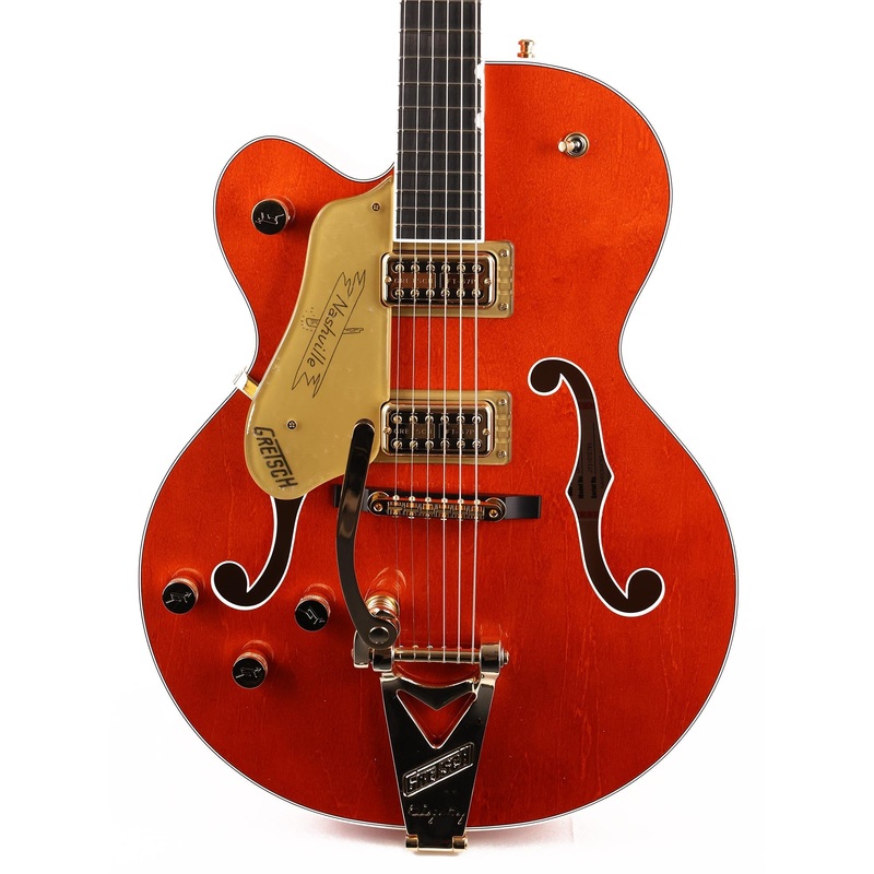 gretsch-g6120tg-lh-players-edition-nashville-left-handed-orange-stain Gretsch G6120TG-LH Players Edition Nashville Left-Handed Orange Stain