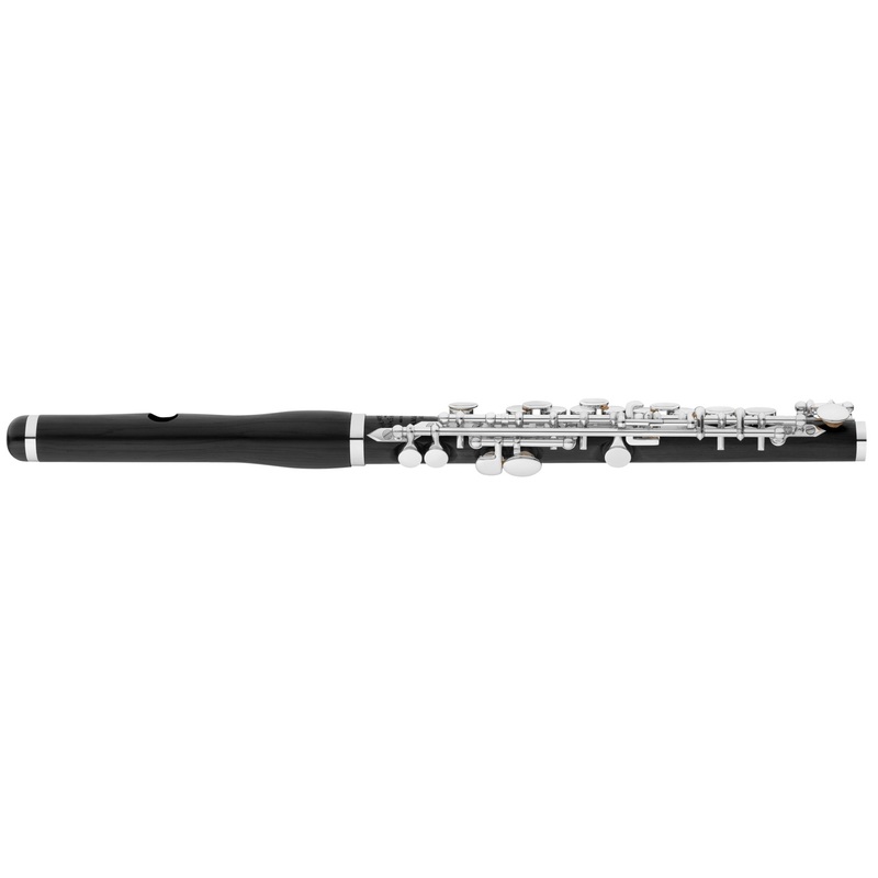 haynes-amadeus-ap86-w-grenadilla-wood-piccolo-wave-headjoint Haynes Amadeus AP86-W Grenadilla Wood Piccolo - Wave Headjoint