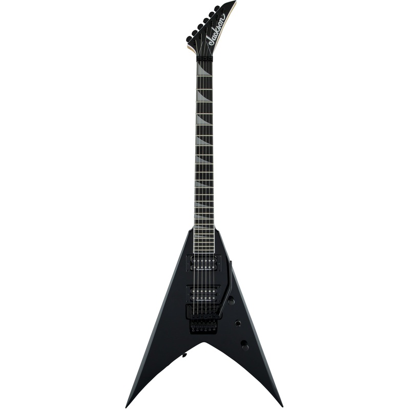 jackson-pro-series-king-v-kv-electric-guitar-deep-black Jackson Pro Series King V KV Electric Guitar - Deep Black