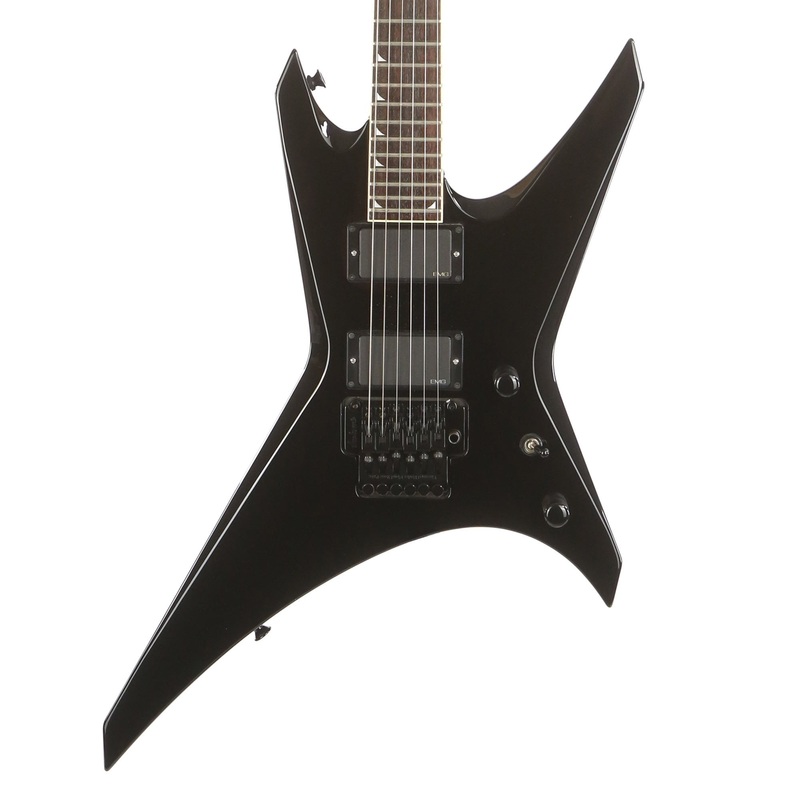 jackson-warrior-made-in-japan-gloss-black Jackson Warrior Made in Japan Gloss Black