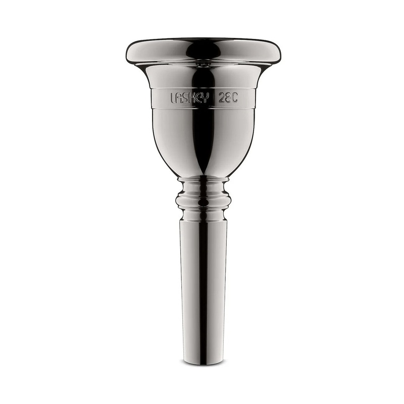 laskey-classic-c-series-tuba-mouthpiece-28c Laskey Classic C Series Tuba Mouthpiece - 28C