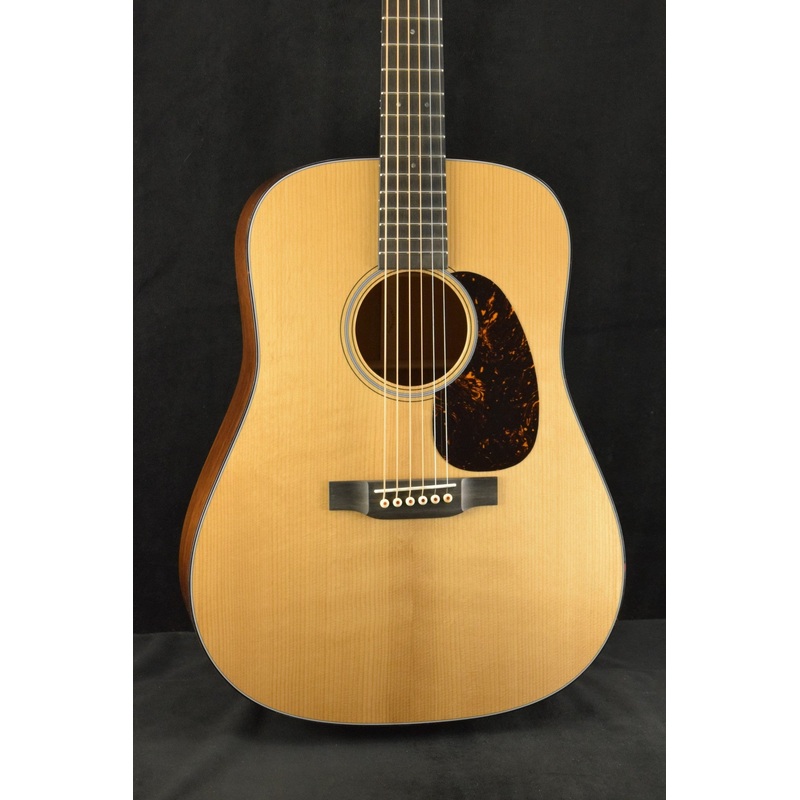 martin-custom-shop-dreadnought-mahogany-adirondack-spruce-vts-natural Martin Custom Shop Dreadnought Mahogany Adirondack Spruce VTS Natural