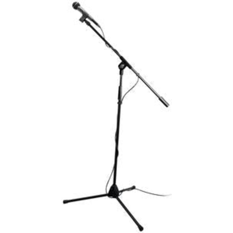 on-stage-stands-ms7510-microphone-pro-pak-with-as400 On-Stage Stands MS7510 Microphone Pro-Pak With AS400