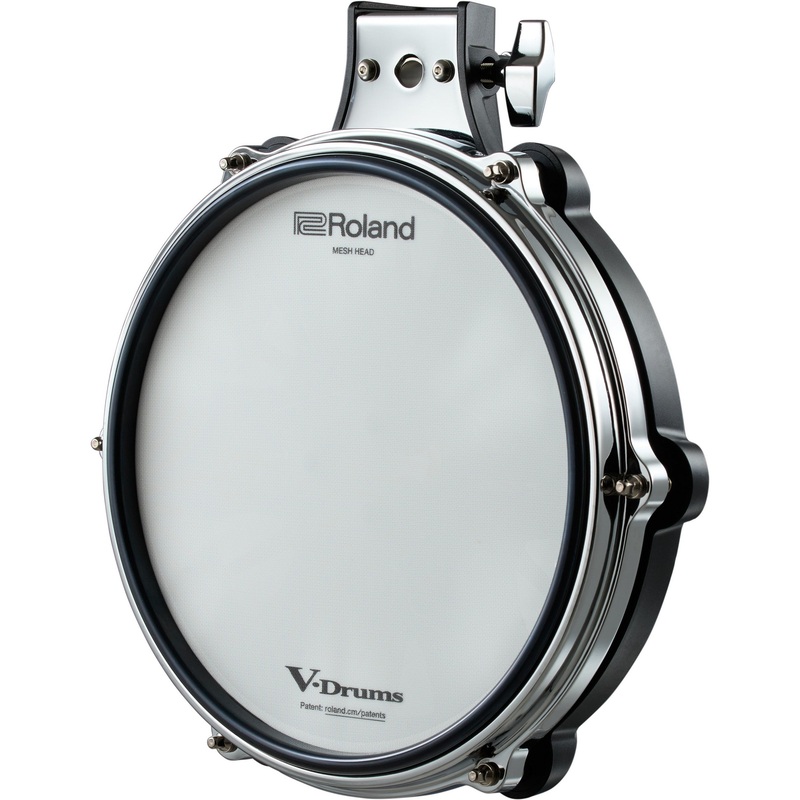 roland-10-inch-pd-10p-v-drums-pad Roland 10-Inch PD-10P V-Drums Pad