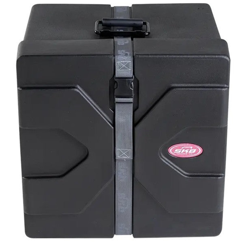 skb-12-x-14-inch-marching-snare-drum-case-with-padded-interior SKB 12 x 14-Inch Marching Snare Drum Case with Padded Interior