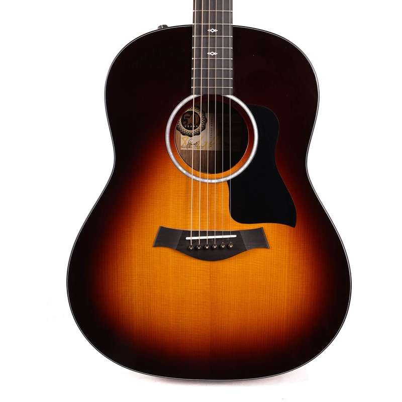 taylor-50th-anniversary-217e-sb-plus-ltd-acoustic-electric-tobacco-sunburst-2024 Taylor 50th Anniversary 217e-SB Plus LTD Acoustic-Electric Tobacco Sunburst 2024