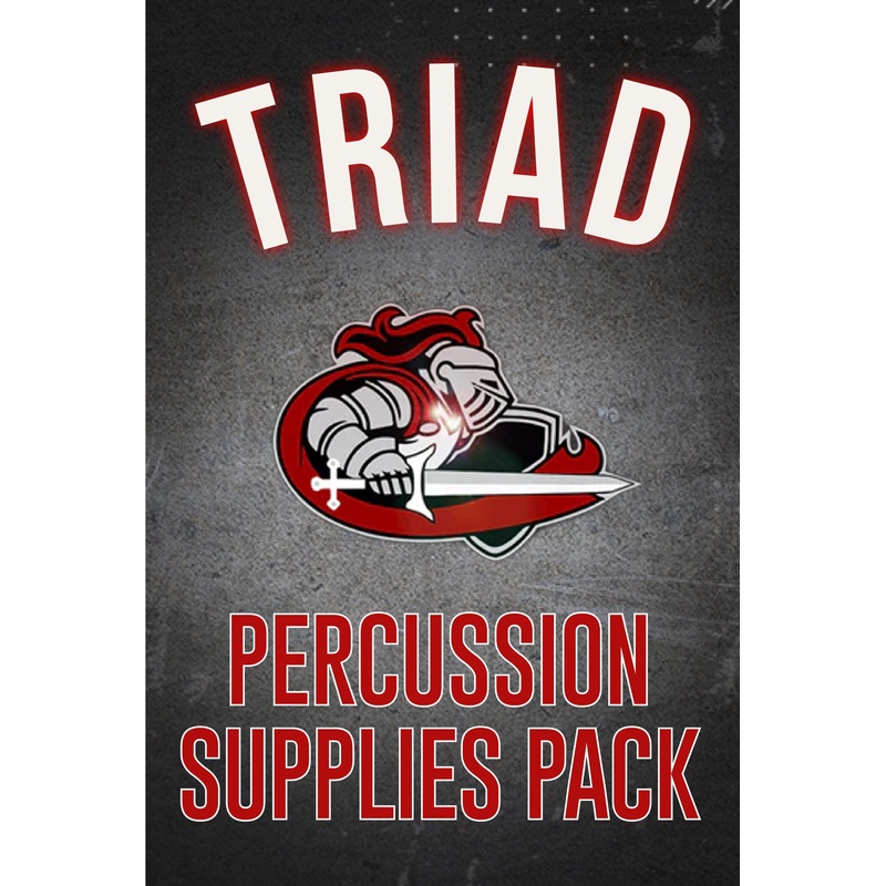 triad-percussion-supplies-pack Triad Percussion Supplies Pack