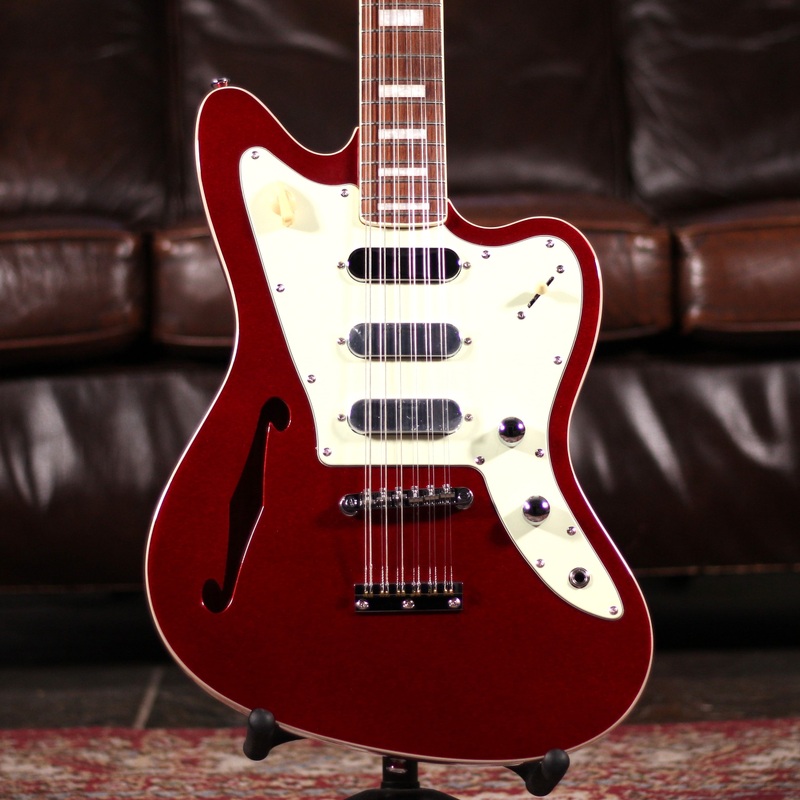 vintage-revo-surfmaster-thinline-12-candy-apple-red Vintage REVO Surfmaster Thinline 12 Candy Apple Red
