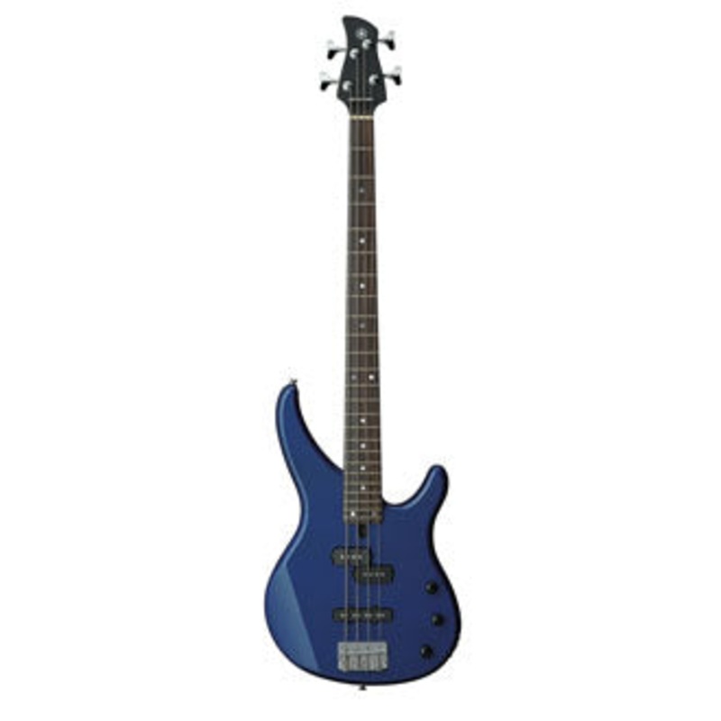 yamaha-trbx174-electric-bass-guitar-dark-blue-metallic Yamaha TRBX174 Electric Bass Guitar - Dark Blue Metallic