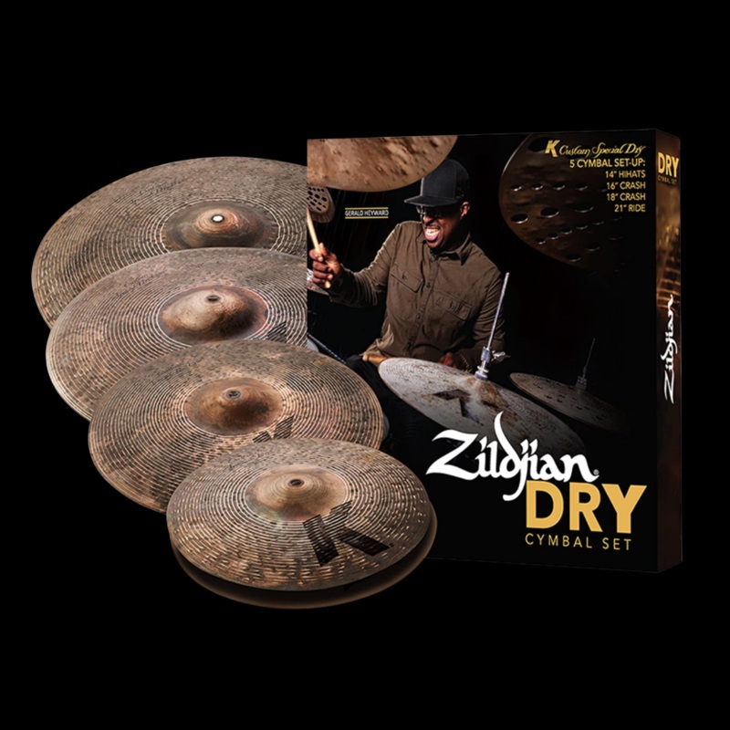 zildjian-kcsp4681-k-custom-special-dry-box-set Zildjian KCSP4681 K Custom Special Dry Box Set