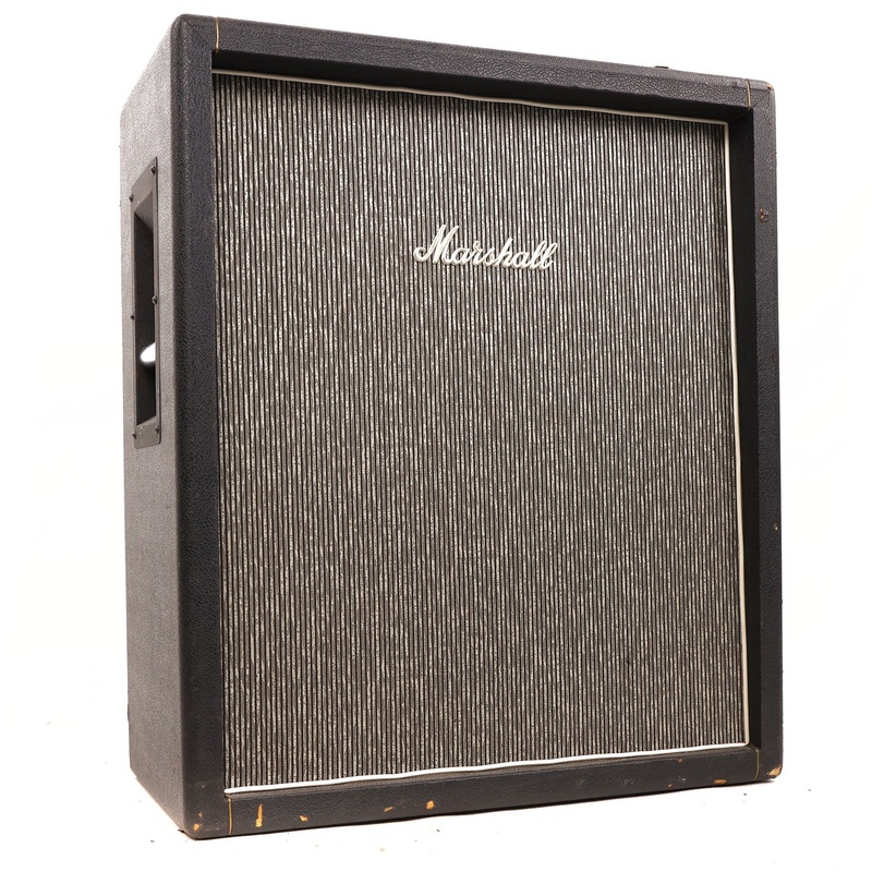 1969-marshall-1x18-speaker-cabinet 1969 Marshall 1x18 Speaker Cabinet
