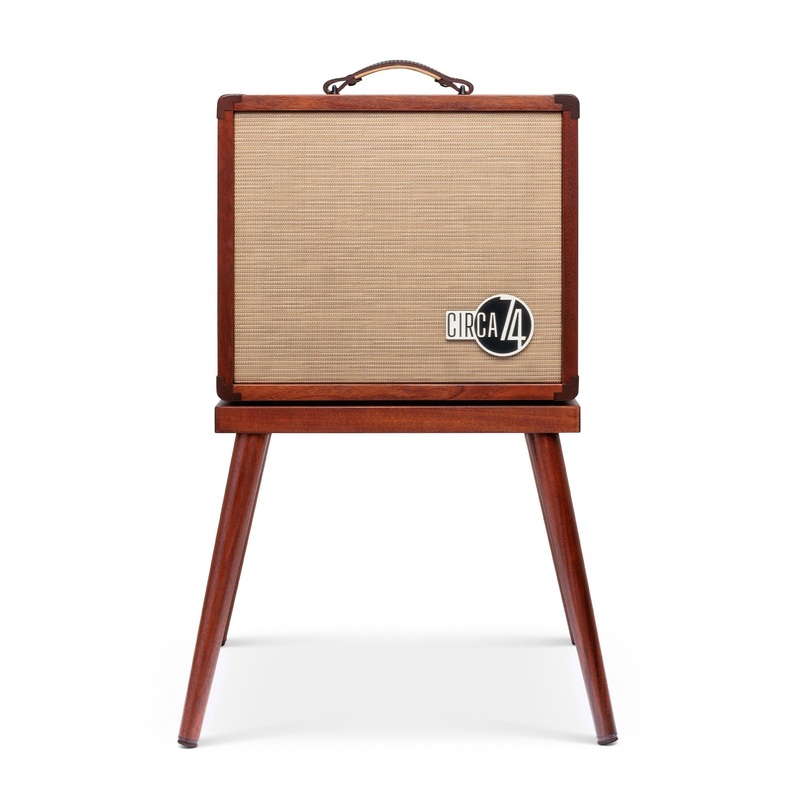 circa-74-2-in-1-acoustic-guitar-and-vocal-amplifier-used Circa 74 2-in-1 Acoustic Guitar and Vocal Amplifier Used