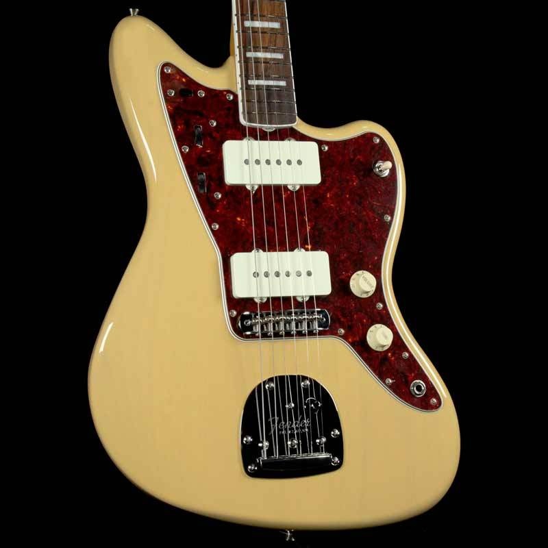 fender-60th-anniversary-classic-jazzmaster-limited-edition-vintage-blonde Fender 60th Anniversary Classic Jazzmaster Limited Edition Vintage Blonde