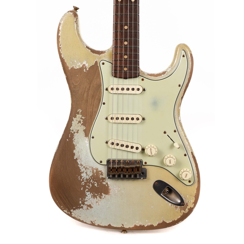 fender-custom-shop-60-stratocaster-ultimate-relic-masterbuilt-dale-wilson-faded-sonic-blue Fender Custom Shop '60 Stratocaster Ultimate Relic Masterbuilt Dale Wilson Faded Sonic Blue