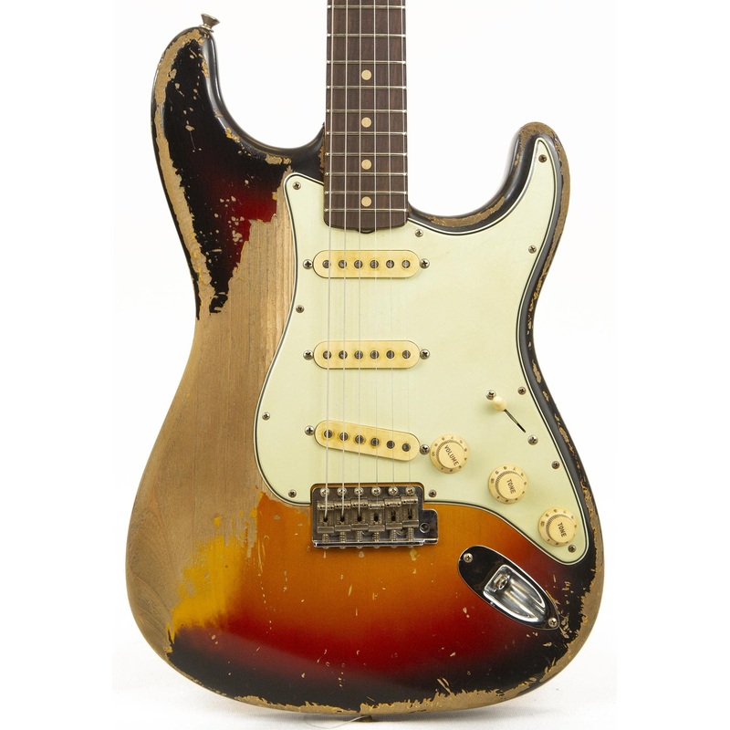 fender-custom-shop-62-stratocaster-ultimate-relic-masterbuilt-jason-smith-music-zoo-25th-anniversary-edition Fender Custom Shop '62 Stratocaster Ultimate Relic Masterbuilt Jason Smith Music Zoo 25th Anniversary Edition