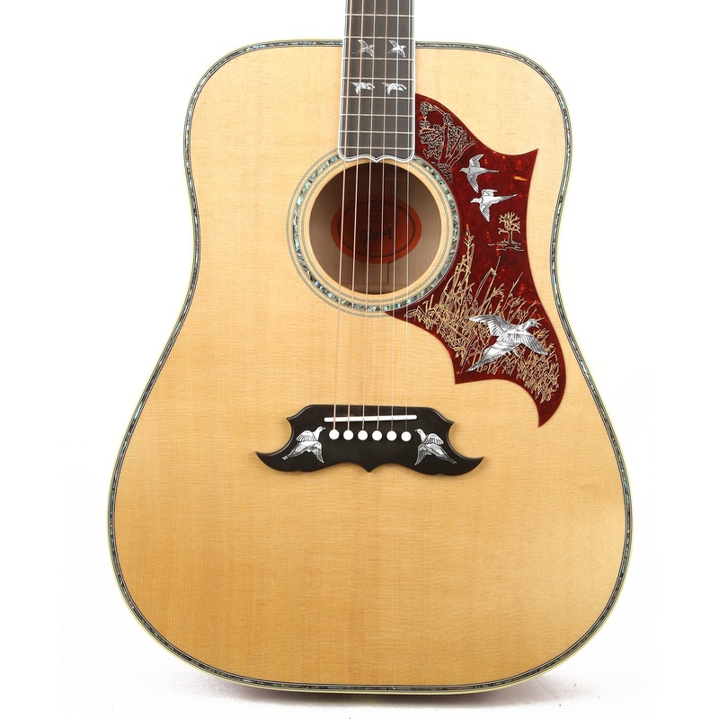 gibson-doves-in-flight-acoustic-antique-cherry Gibson Doves In Flight Acoustic Antique Cherry